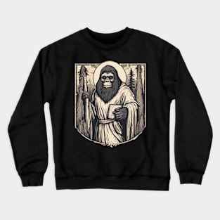 Holy Sasquatch Crewneck Sweatshirt